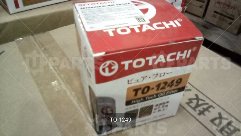 Фильтр масляный неоригинал TOTACHI TO-1249  11 42 7 508 969 MANN HU 815/2X TOTACHI для   ( - )