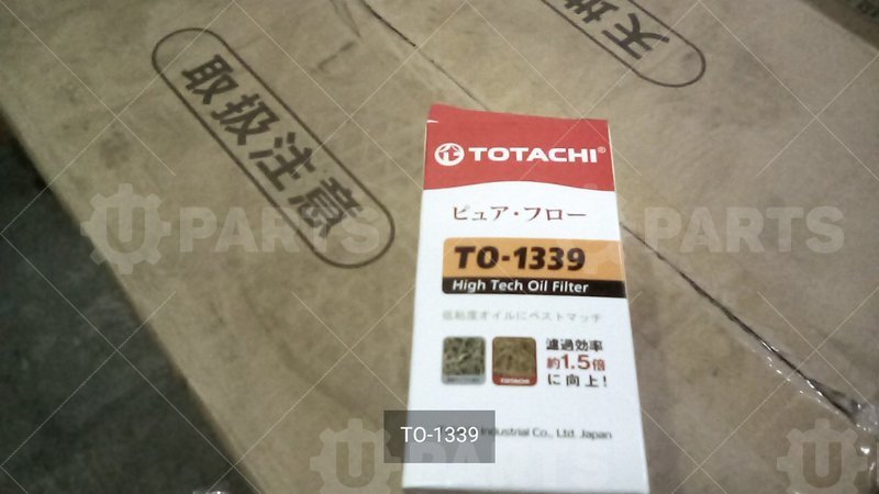 Фильтр масляный вставка TOTACHI TO-1339 06K115466 HU6002z TOTACHI для   ( - )