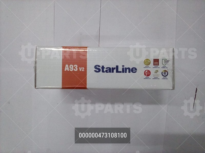 Сигнализация Star Line A93 (Соллерс) CAN | 000000473108100. Под заказ.