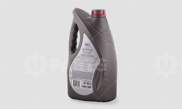 Масло моторное синтетическое UAZ Motor Oil Premium SAE 5W40 API SN/CF (4л) | 000101004054002. В наличии.