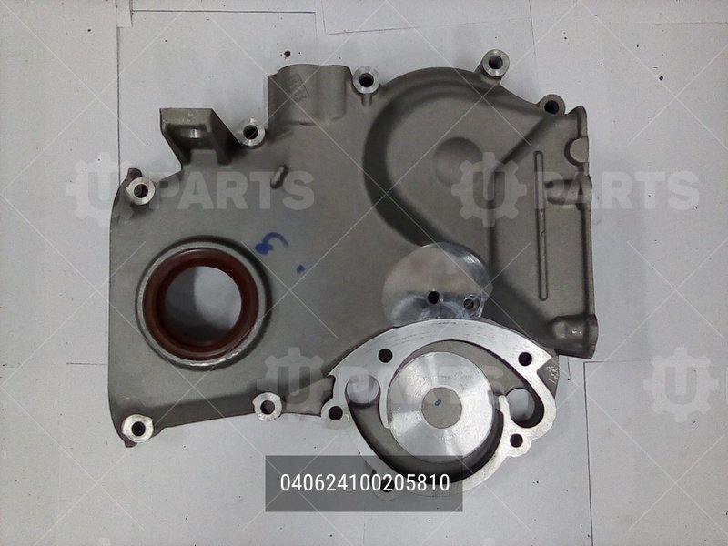 Крышка цепи с сальником УАЗ для УАЗ ПРОФИ (2017 - ) (Кат.номер: 040624100205810)