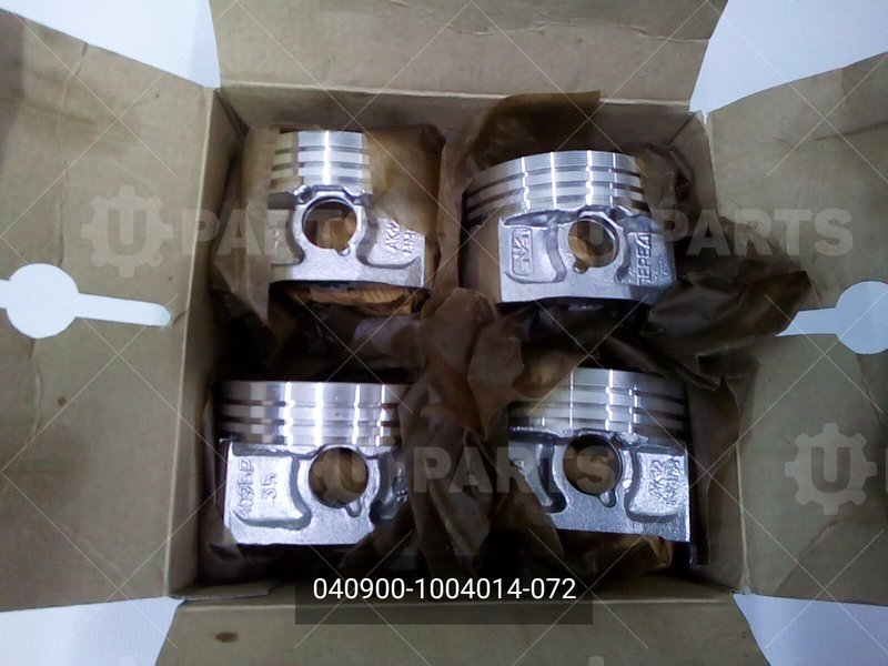 040900-1004014-072 Поршень дв. 409, 95,5 группа Б узкие кольца 