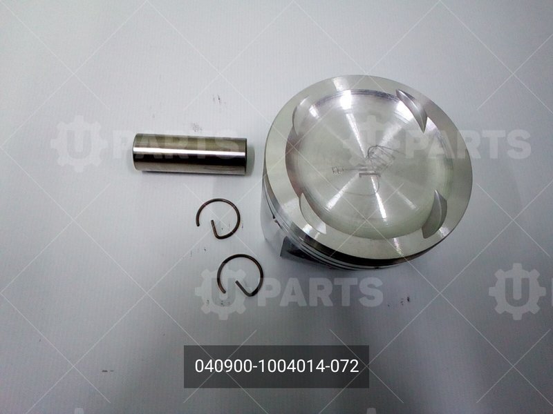 040900-1004014-072 Поршень дв. 409, 95,5 группа Б узкие кольца 