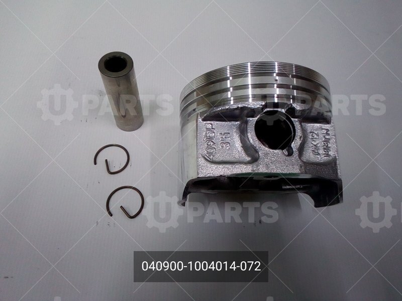 040900-1004014-072 Поршень дв. 409, 95,5 группа Б узкие кольца 