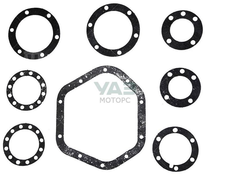 Ремкомплект на мост (паронит) УАЗ для УАЗ СГР (452) (1965 - )
