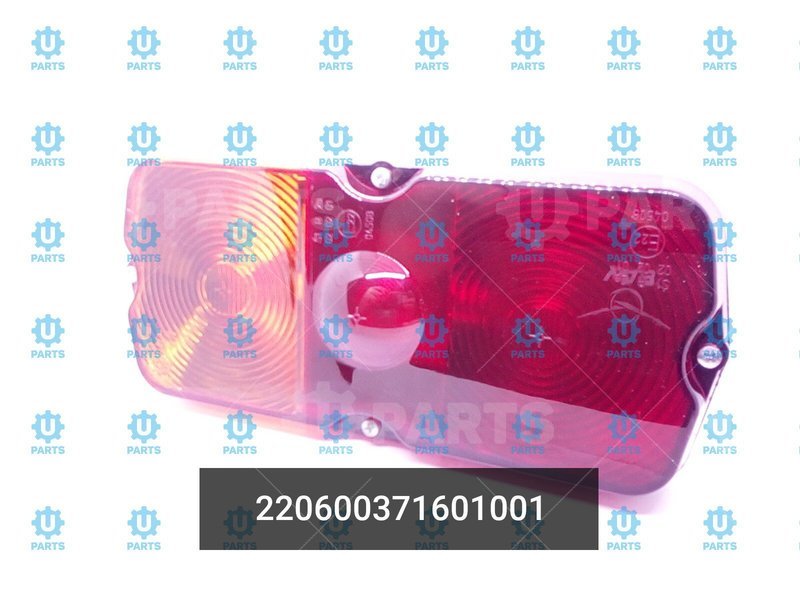 ФОНАРЬ ЗАДНИЙ УАЗ для УАЗ ПРОФИ (2017 - ) (Кат.номер: 220600371601001)