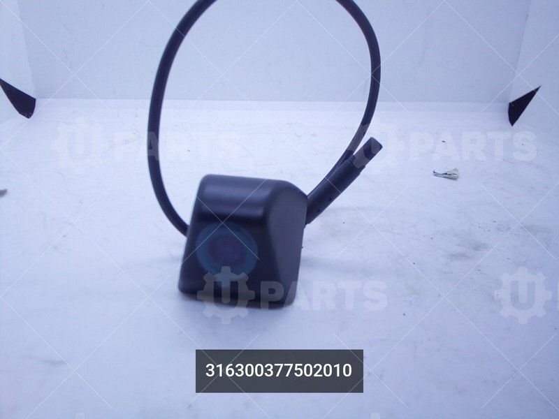 316300377502010 Камера заднего вида выписывать с 316300377511060 