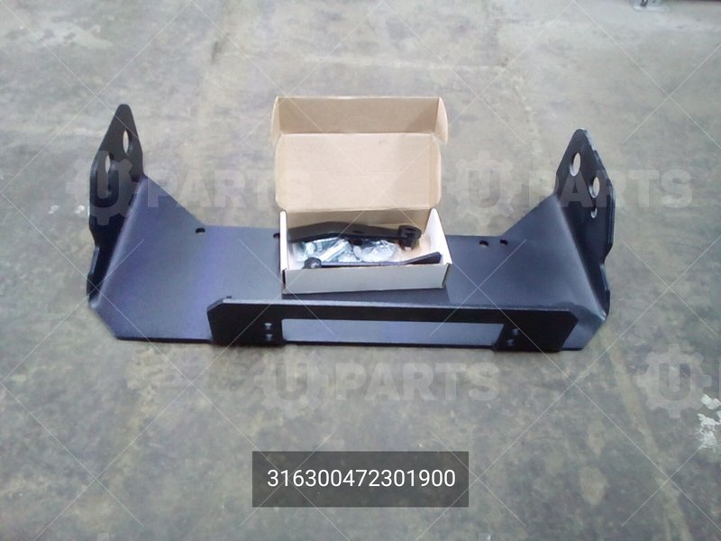 Кронштейн для лебедки S9000 X9 TS 9500 LP 8500 HEW-8500