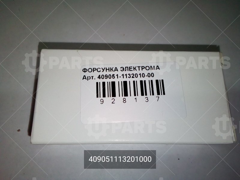 409051113201000 Форсунка в сборе 