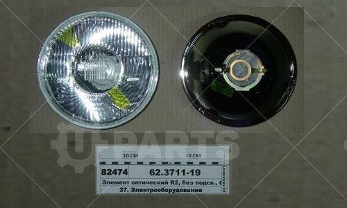 62.3711200-19 Фара головного света 