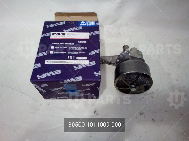 Насос масляный Evotech УМЗ для ГАЗ ГАЗель NEXT (2013 - ) / ГАЗ ГАЗель Бизнес (1999 - ) / ГАЗ СОБОЛЬ (1995 - ) (Кат.номер: 30500-1011009-000)