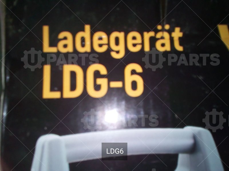 Зарядное устройство для автомобиля 12В 6A (для АКБ до 90 Ач) | LDG6. В наличии.