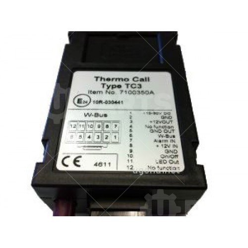 Модуль GSM WEBASTO Thermo Call TC3 | 7100350C. Под заказ.