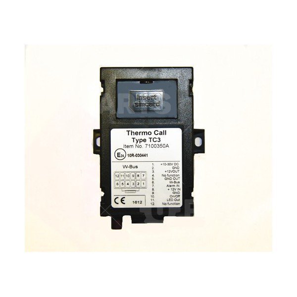 Модуль GSM WEBASTO Thermo Call TC3