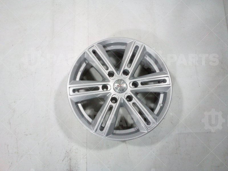 Автодиск X'trike X-124 7,5 R17 6*139,7 ET25 d100,1 HS