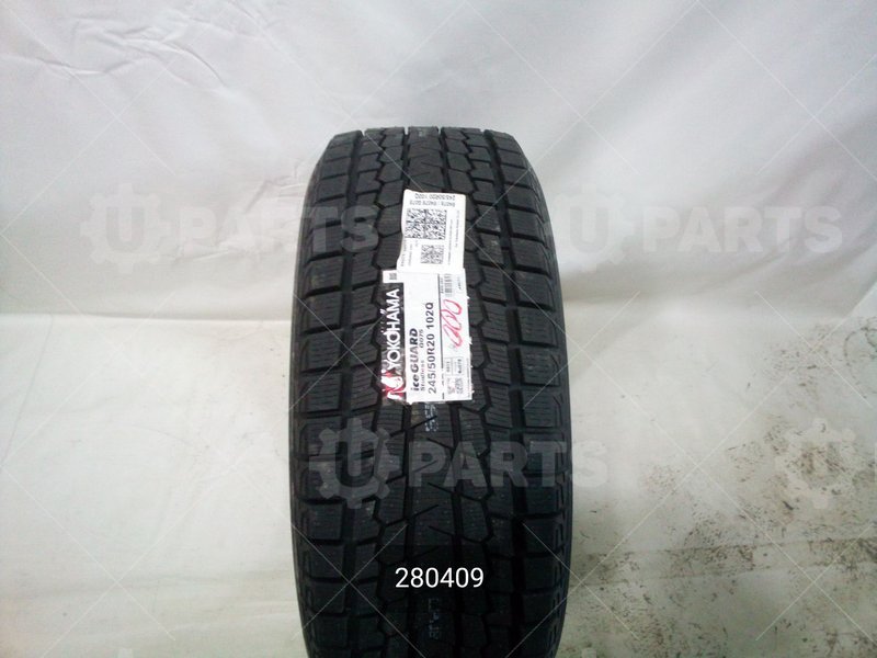 Автошина Yokohama iceGUARD G075 245/50 R20 102Q липучка | 280409. В наличии.