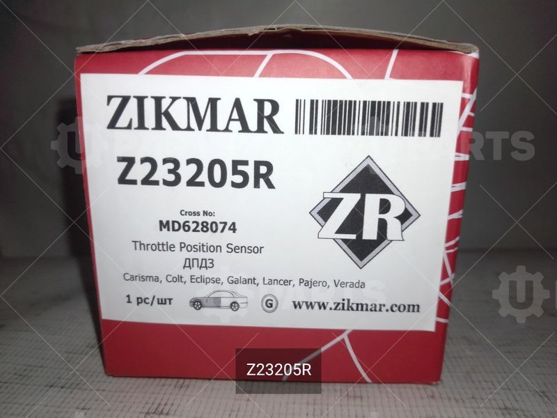 Z23205R  Регулятор холостого хода 