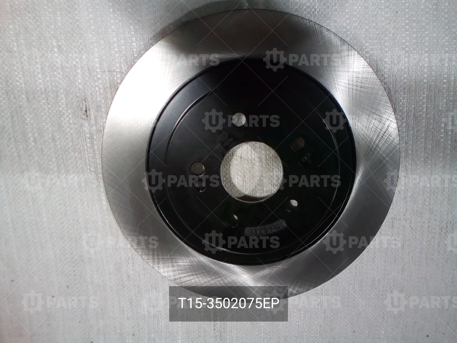 Тормозные диски chery tiggo 8. T15-3502075. T11-3502075bc. T15-2803529. J69-3502075.