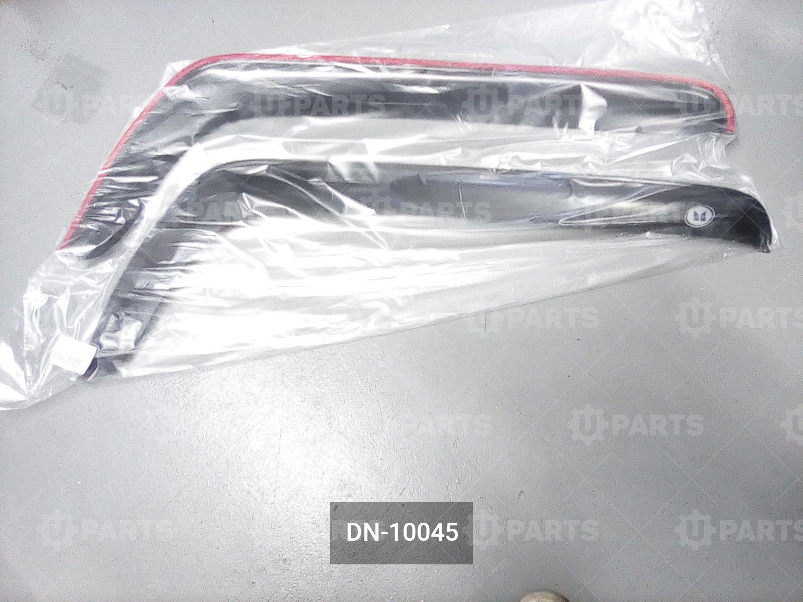 Дефлекторы окон комплект | DN-10045. Под заказ.