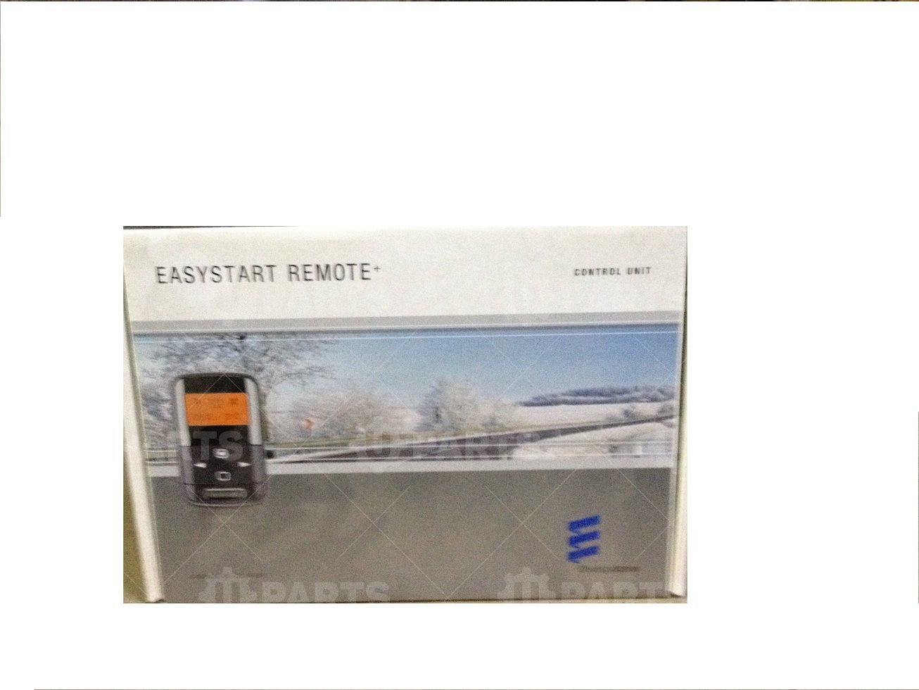 Дистанционное управление Easy Start Remote Plus c с экраном (22 1000 34 1700) | 221000341700. Под заказ.