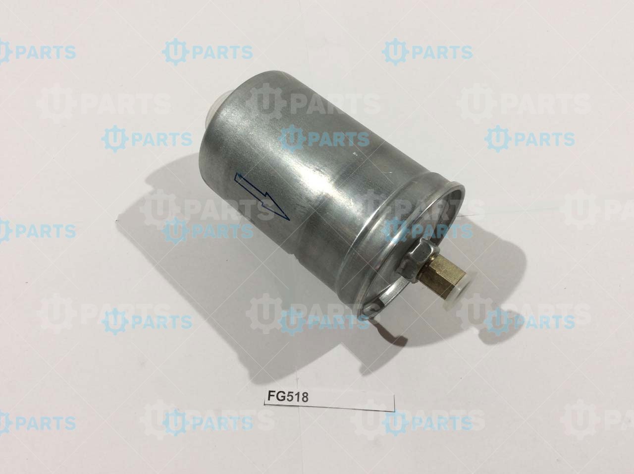Фильтр топливный (дизель) CF   1105010PAZC | FG518. В наличии.