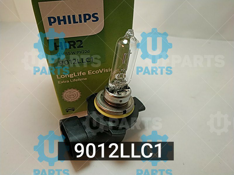 Лампа HIR2 (55W) PX22d LongLife 12V 9012LLC1 35125530 | 9012LLC1. Под заказ.