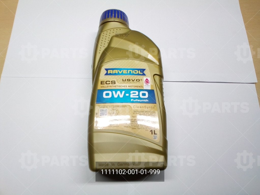 Ravenol 0w 20